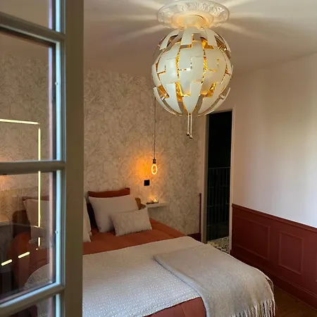 Le Nid Sainte-catherine Сasa de vacaciones *