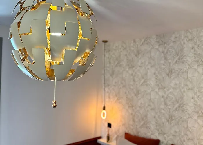 펜션 Le Nid Sainte-catherine