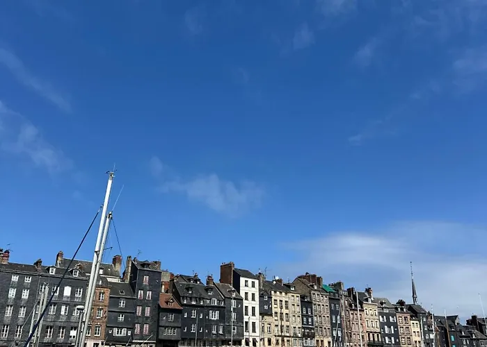 Le Nid Sainte-catherine 펜션 *