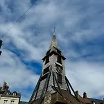 Le Nid Sainte-catherine בית נופש