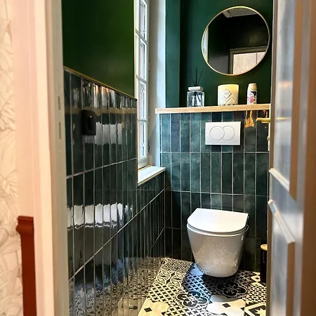 Le Nid Sainte-catherine بيت للعطل أونفلور