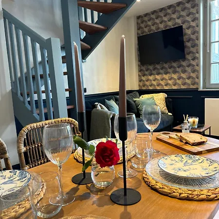 Le Nid Sainte-catherine بيت للعطل