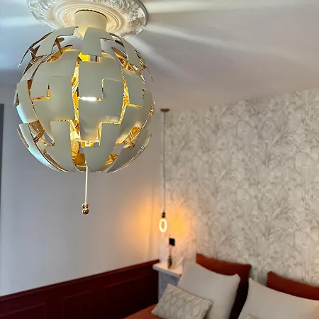 بيت للعطل Le Nid Sainte-catherine