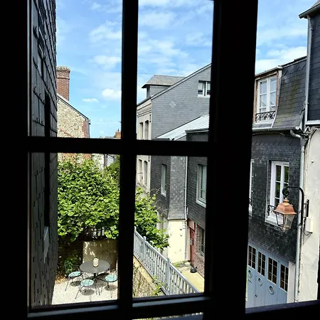 Le Nid Sainte-catherine בית נופש