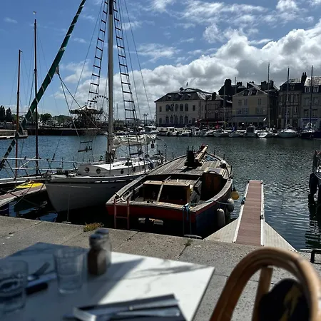 Le Nid Sainte-catherine Honfleur