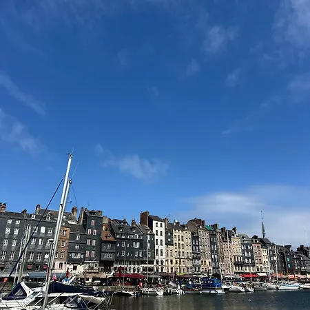 Le Nid Sainte-catherine بيت للعطل *