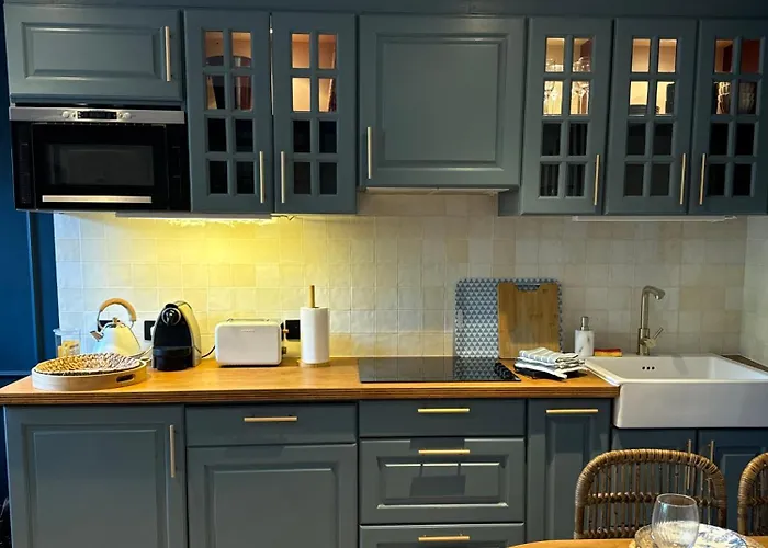 Holiday home Le Nid Sainte-catherine *