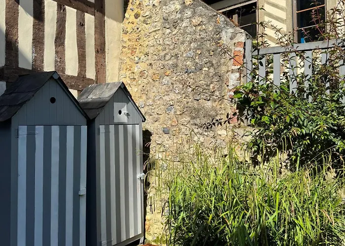 Le Nid Sainte-catherine Holiday home