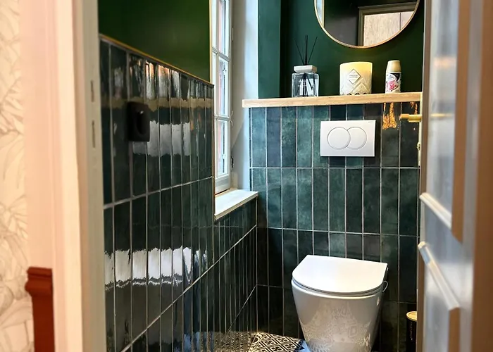 Le Nid Sainte-catherine Holiday home Honfleur