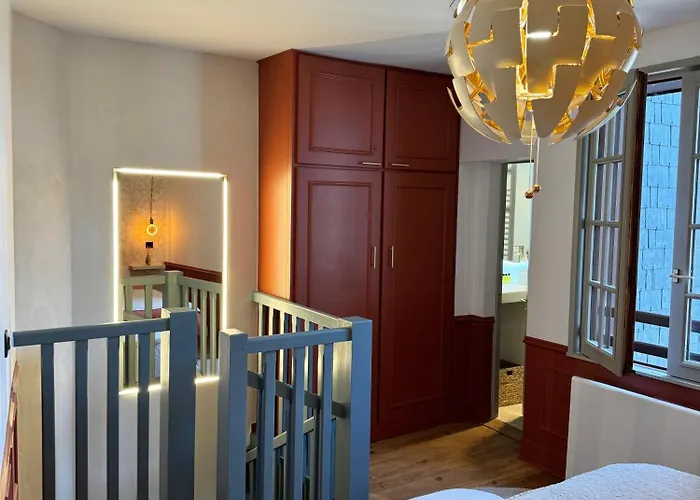 Holiday home Le Nid Sainte-catherine