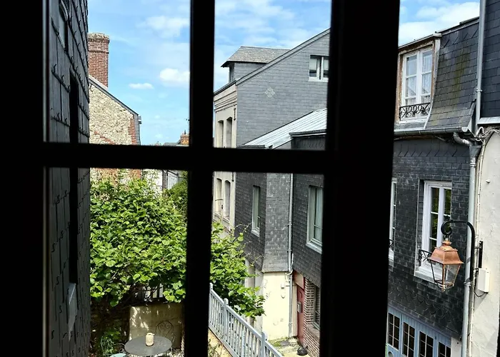 Le Nid Sainte-catherine Holiday home