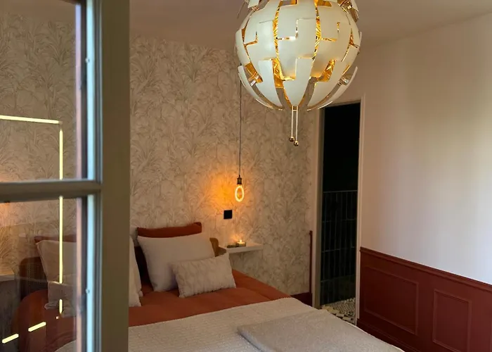 Le Nid Sainte-catherine Holiday home *