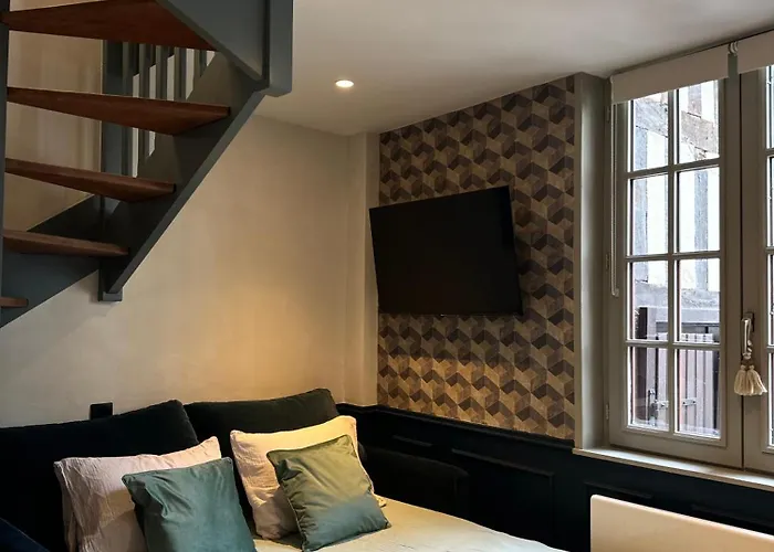 Le Nid Sainte-catherine Holiday home Honfleur