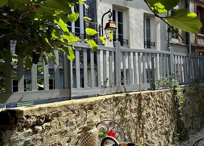 Holiday home Le Nid Sainte-catherine