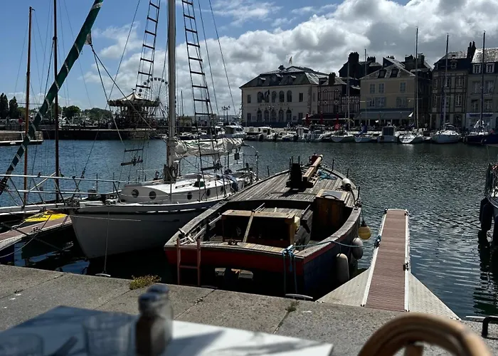 Le Nid Sainte-catherine Honfleur